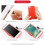 (Type-c) Universal Qi Wireless Charging Receiver for Apple & Android(Type-C Compatible) 3