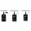 (apple) Universal Qi Wireless Charging Receiver for Apple & Android(Type-C Compatible) 4
