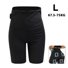 Pantaloncini da yoga modellanti EMS (L)Intelligent Microcurrent, stimolazione muscolare, massaggio, esercizi dimagranti