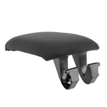 Per AUDI A3 8P 03-12 Copertura del bracciolo della console centrale nera 8P0864245P8E1 Copertura del bracciolo