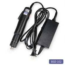 (BSD-102) Cacciavite elettrico 220V piccolo manico dritto utensili elettrici per riparazioni industriali ad alta