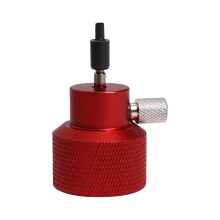 (As show, One size) Gas Tank Adapter Gas Refill Adapter Propane Filling Adapter Propane Needle Connector for Outdoor Cam