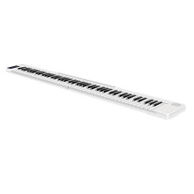 (As show, One size) Portable 88 Keys Foldable Piano Digital Piano Multifunctional Electronic Keyboard Piano for Piano St