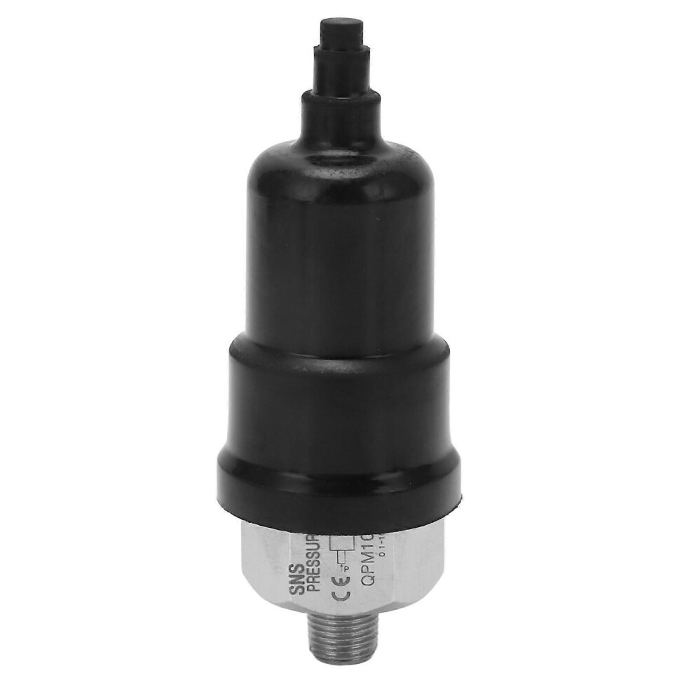 (As Show, One Size) Diaphragm Type Pressure Switch Pneumatic Adjustable Normally Open Closed Integrated 2/5In 6909775987759