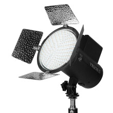 (As show, One size) YONGNUO YN216II Bi-Color LED Video Light 24W High Power Photography Light 2700K-9900K Dimmable 332pc