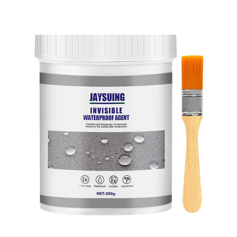 (As Show, One Size) Jaysuing Waterproof Glue Sealant Bathroom Kitchen Exterior Wall Anti-Leakage Water Blocking Repair F 6909775538654