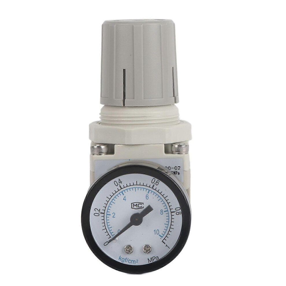 (As Show, One Size) Air Source Filter Processor Pressure Regulating Valve Ar2000 Reducing Gauge Smc Type 6909775966518