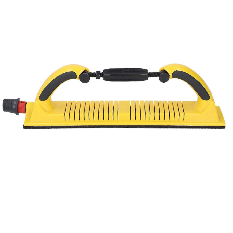 (As Show, One Size) 70 X 400Mm Longboard Hand Sanding File Block Flexible Adjustment Hand Sanding Board For Cleaning Polishing Rust Removal 6909775986325