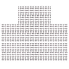 (As show, One size) 1000Pcs Steel Bearing Balls Small Accurate Solid Mechanical Transmission Accessories 1/4in