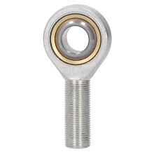 (As show, One size) Ball Joint Bearing Male Thread Left SelfLubricating Rod End Industrial Parts SAL16T/K