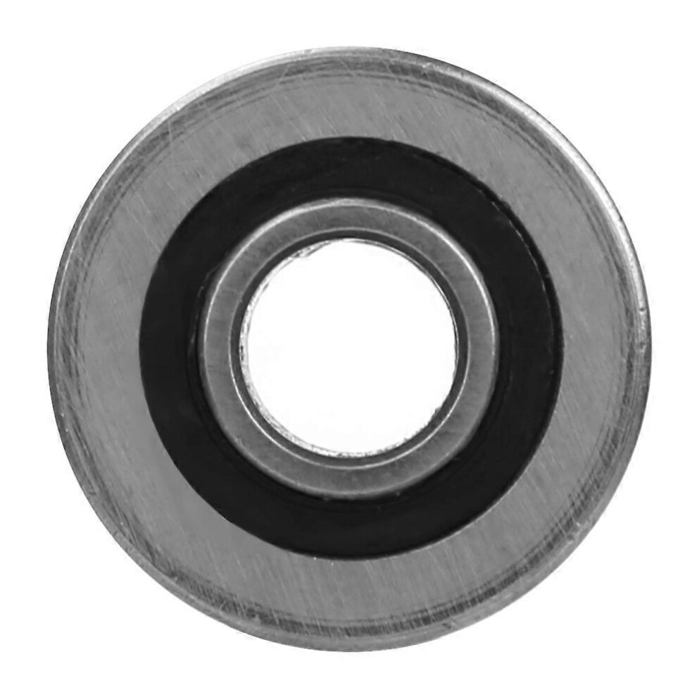 (As Show, One Size) 1Pcs T22 U Shaped Flat Track Groove Pulley Bearing Sliding Roller Bearing 8*22.5*14.5Mm 6909775966297