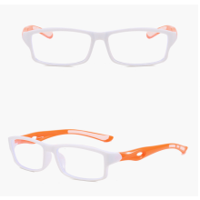 (White+Orange, +2.0) Superb Quality Sports Style Reading Glasses/Super Fashion Comfort Designed