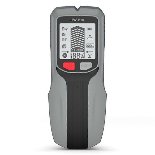 (Gray) Multifunctional Metal Detectors