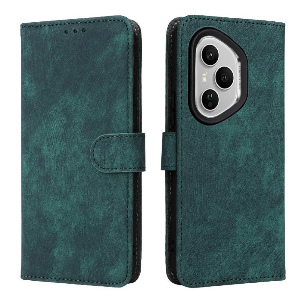 (Green) Case For Honor 400 Pro Card Slots Cover Pu Leather Rfid Blocking Magnetic Closure Flip Folio Wallet Green 764563525959