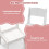 Costway Kids Vanity Table Chair Set Lighted Mirror Storage Drawer Cabinet 10