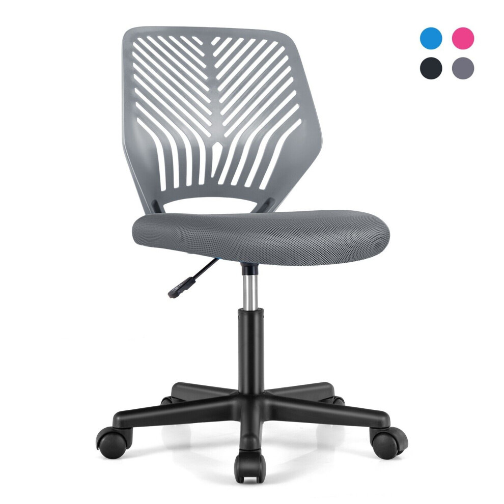 Adjustable Ergonomic Kids Desk Chair Children Mesh Computer Study Chair