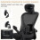 Costway Ergonomic Mesh Office Chair Height Adjustable Computer Desk Chair 10