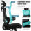 Costway Mesh Office Chair Ergonomic Computer Desk Chair Lumbar Support 7