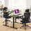 Costway Mesh Office Chair Ergonomic Computer Desk Chair Lumbar Support 4