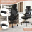 Costway Mesh Office Chair Ergonomic Computer Desk Chair Lumbar Support 6