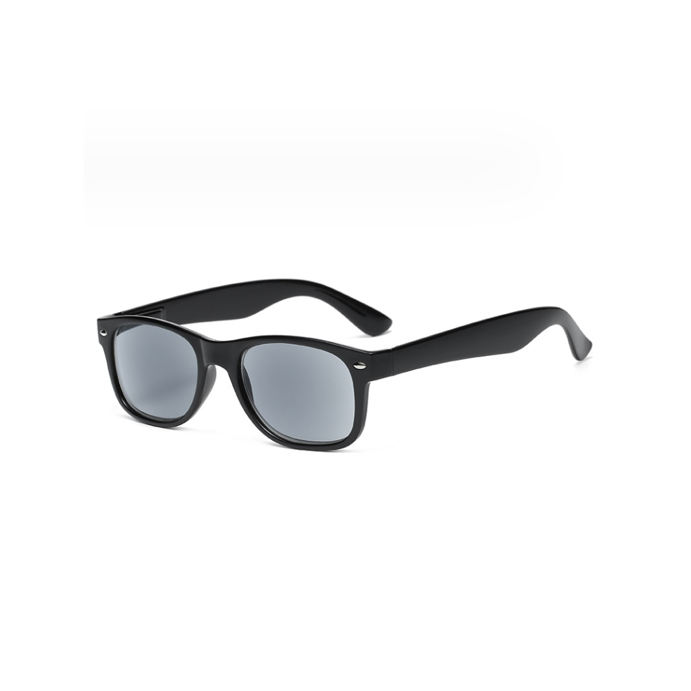 (+4.0, Black) Sun Readers Tinted Reading Glasses +1.0 1.5 2.0 2.5 3.0 3.5 4.0 Sunglasses UV400