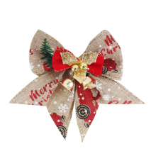 8er-Pack Weihnachtsbänder, Weihnachtsband-Dekorationen zum Verpacken von Geschenken