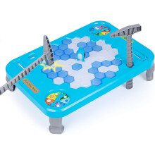 Pinguinfalle – Rette den Pinguin für Kinder – Pinguinfalle – Eisbrecherspiel – Balance – Eiswürfel – Rette den Pinguin – Puzzle