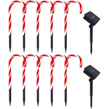 10 Stück – Solar-Stablicht – Solar One Drag 5 Stablicht 38 cm