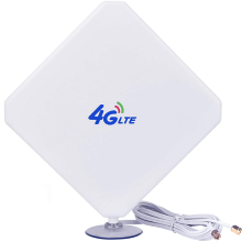 4G Hochleistungs-LTE-Antenne 35dBi WiFi-Signalverstärker-Verstärker Modem-Adapter Netzwerk-Empfängerantenne