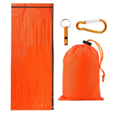 Notfallschlafsack - Notfallschlafsack-Isolierdecke