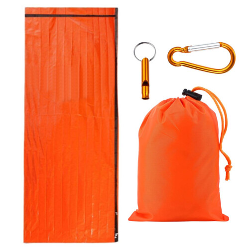 Notfallschlafsack - Notfallschlafsack-Isolierdecke