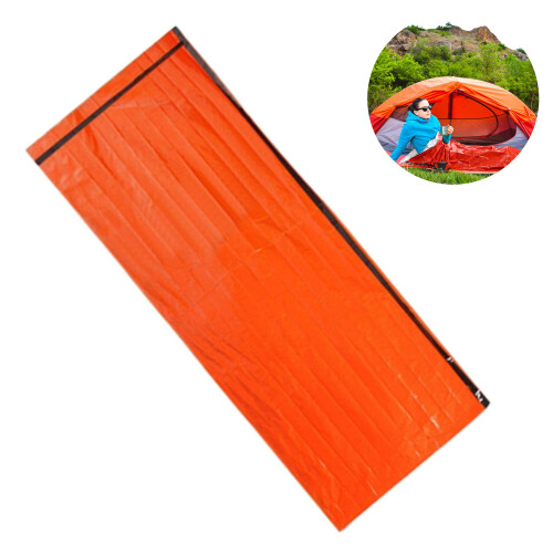 Notfallschlafsack - Notfallschlafsack-Isolierdecke 1