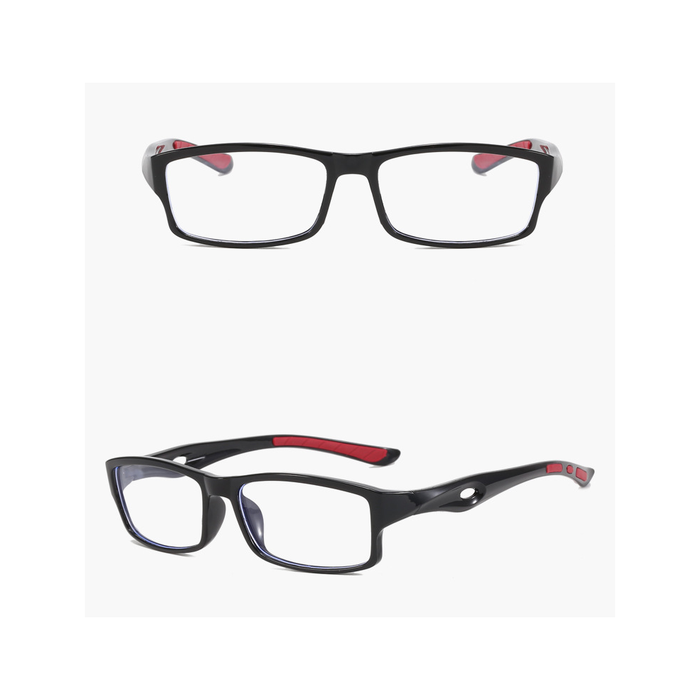 (Black, +3.5) Superb Quality Sports Style Reading Glasses/Super Fashion Comfort Designed +1.0 1.5 2.0 2.5 3.0 3.5 4.0