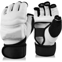 Boxhandschuhe, Trainingshandschuhe für Fortgeschrittene, für Fitnesskurse, Boxsack-Workouts, Größe S (Höhe 130–150 cm)