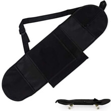 Skateboard-Einkaufstasche, wasserdicht, Longboard-Tasche, Oxford-Skateboard-Umhängetasche, Rucksack, praktische Handtasche, Skate-Tasche, 80 cm