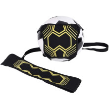 Soccer Kick Trainer Solo Fußball-Trainingshilfe mit verstellbarem Hüftgurt, Hüftgurt Fußball-Trainingshilfen