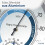 Analoges Hygrometer-Thermometer für den Innenbereich 2