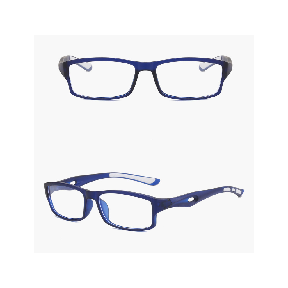 (Blue, +2.0) Superb Quality Sports Style Reading Glasses/Super Fashion Comfort Designed +1.0 ~ 4.0