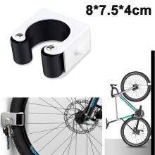 Fahrrad-Parkschnalle, Wandhalterung, Mountainbike, Rennrad, vertikaler Aufbewahrungshalter, Clip, Fahrrad-Ausstellungsständer