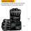 MMA-Handschuhe, Halbfinger-Boxhandschuhe, MMA-Handschuhe (Einheitsgröße) 2