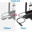USB-Audioadapter, USB-auf-3,5-mm-Audiobuchsenadapter 3