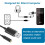USB-Audioadapter, USB-auf-3,5-mm-Audiobuchsenadapter 2