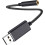 USB-Audioadapter, USB-auf-3,5-mm-Audiobuchsenadapter 1