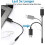 USB-Audioadapter, USB-auf-3,5-mm-Audiobuchsenadapter 4
