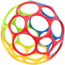 Babyspielzeug Greifball Classic - Flexibles und leicht zu greifendes Design