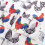 Eiersammelschürze, Eiersammelschürze mit 12 Eiertaschen 5