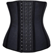 Taillentrainer für Frauen Unterbrust Latex Sport Gürtel Korsetts Cincher Sanduhr Body Shaper