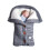 Baby-Strick-Wickeltuch, Windeln, warmer Winterschlafsack 1