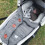 Baby-Strick-Wickeltuch, Windeln, warmer Winterschlafsack 7