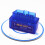 Mini ELM327 V2.1 OBD2 II Bluetooth Diagnose Auto Interface Scanner 1